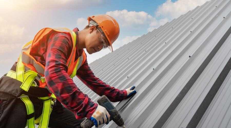 Professional Flat Roofing Installation in Fieldton, TX