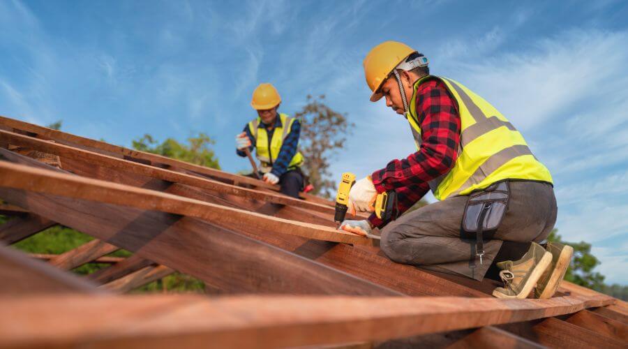 Professional Flat Roofing Installation services in Fieldton, TX